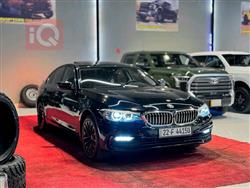 بي ام دبليو الفئة 5